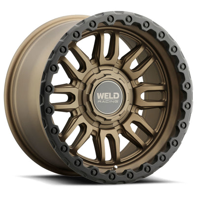 Weld Off-Road Swift Bronze Wheel