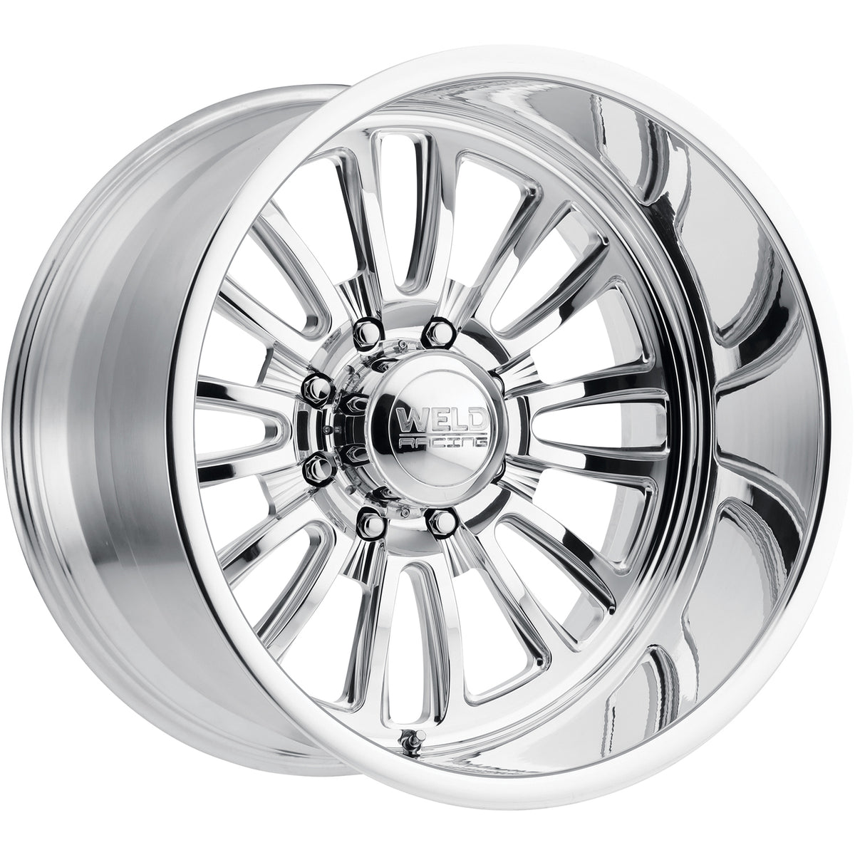 Weld Off-Road Vektor XT Polished Wheel