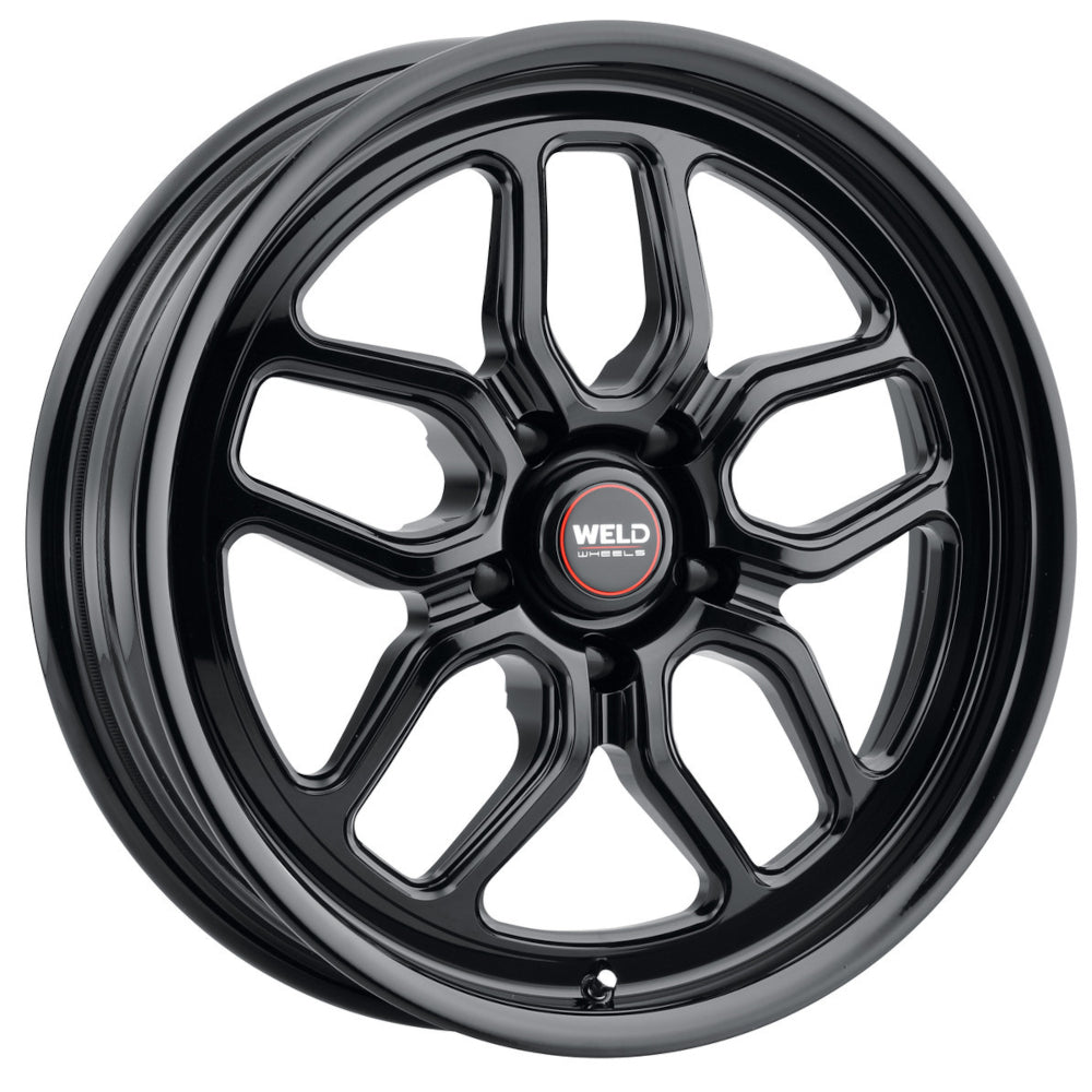 Weld Racing Laguna Gloss Black Wheel