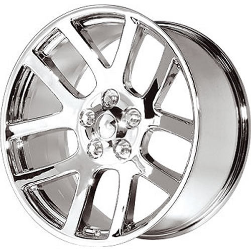Wheel Replicas V1136 Chrome Wheel