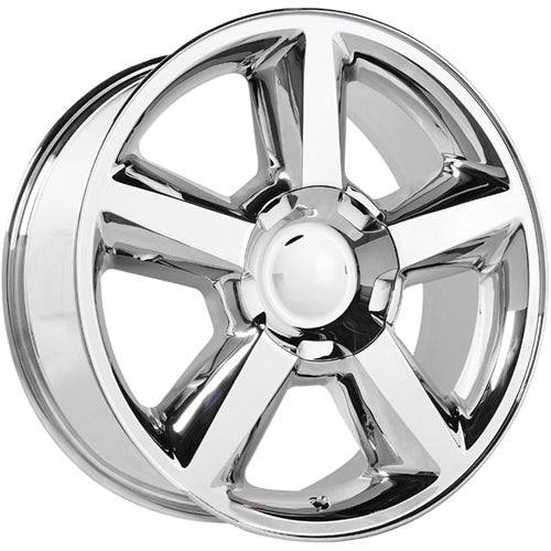 Wheel Replicas V1164 Chrome Wheel