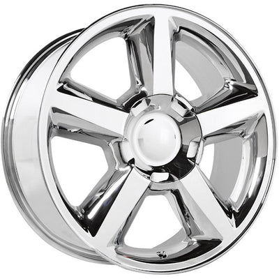 Wheel Replicas V1164 Chrome Wheel