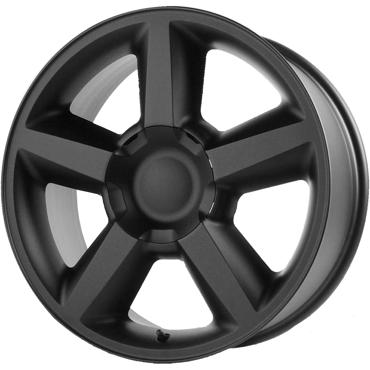 Wheel Replicas V1164 Matte Black Wheel