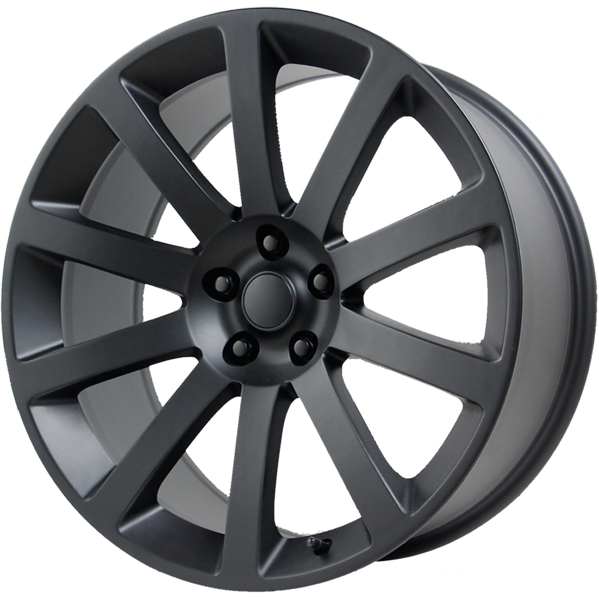 Wheel Replicas V1170 Matte Black Wheel