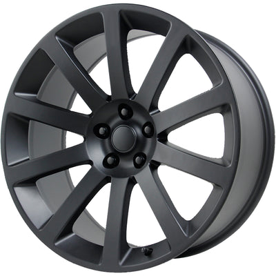 Wheel Replicas V1170 Matte Black Wheel