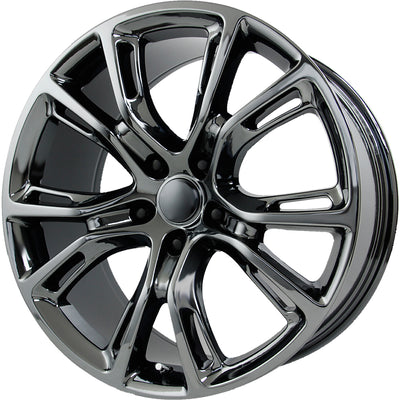 Wheel Replicas V1171 Black Chrome Wheel