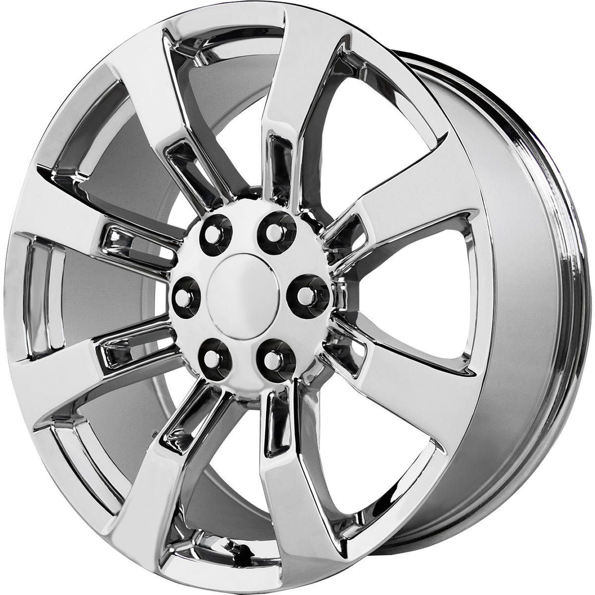 Wheel Replicas V1173 Chrome Wheel