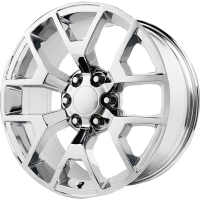 Wheel Replicas V1176 Chrome Wheel
