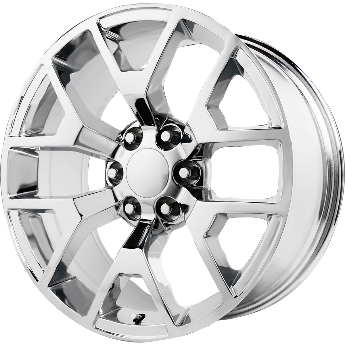 Wheel Replicas V1176 Chrome Wheel