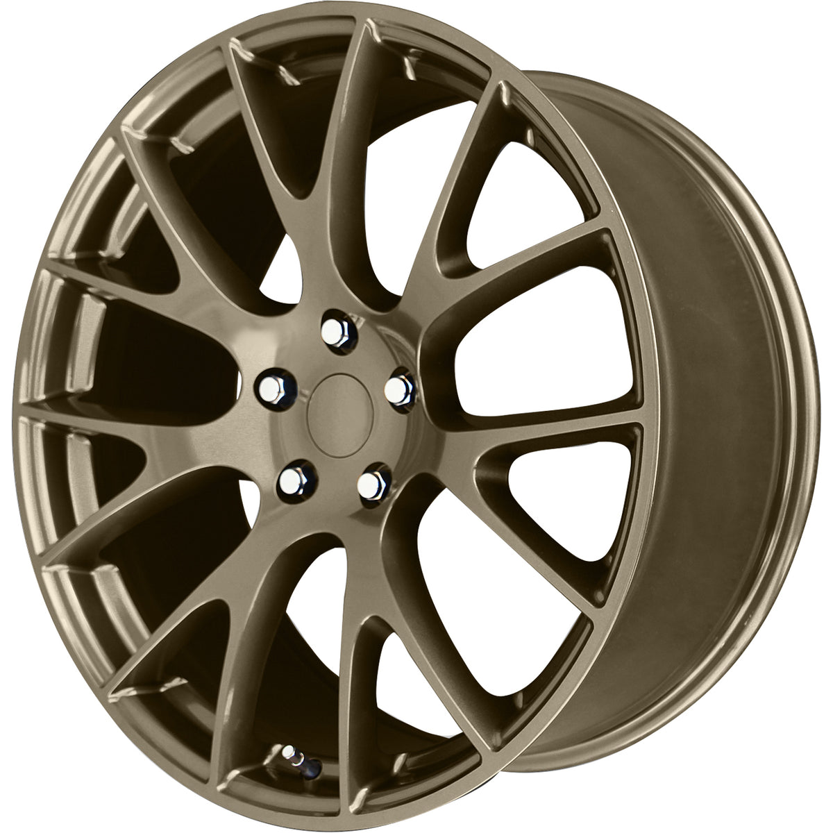Wheel Replicas V1180 Gloss Bronze Wheel