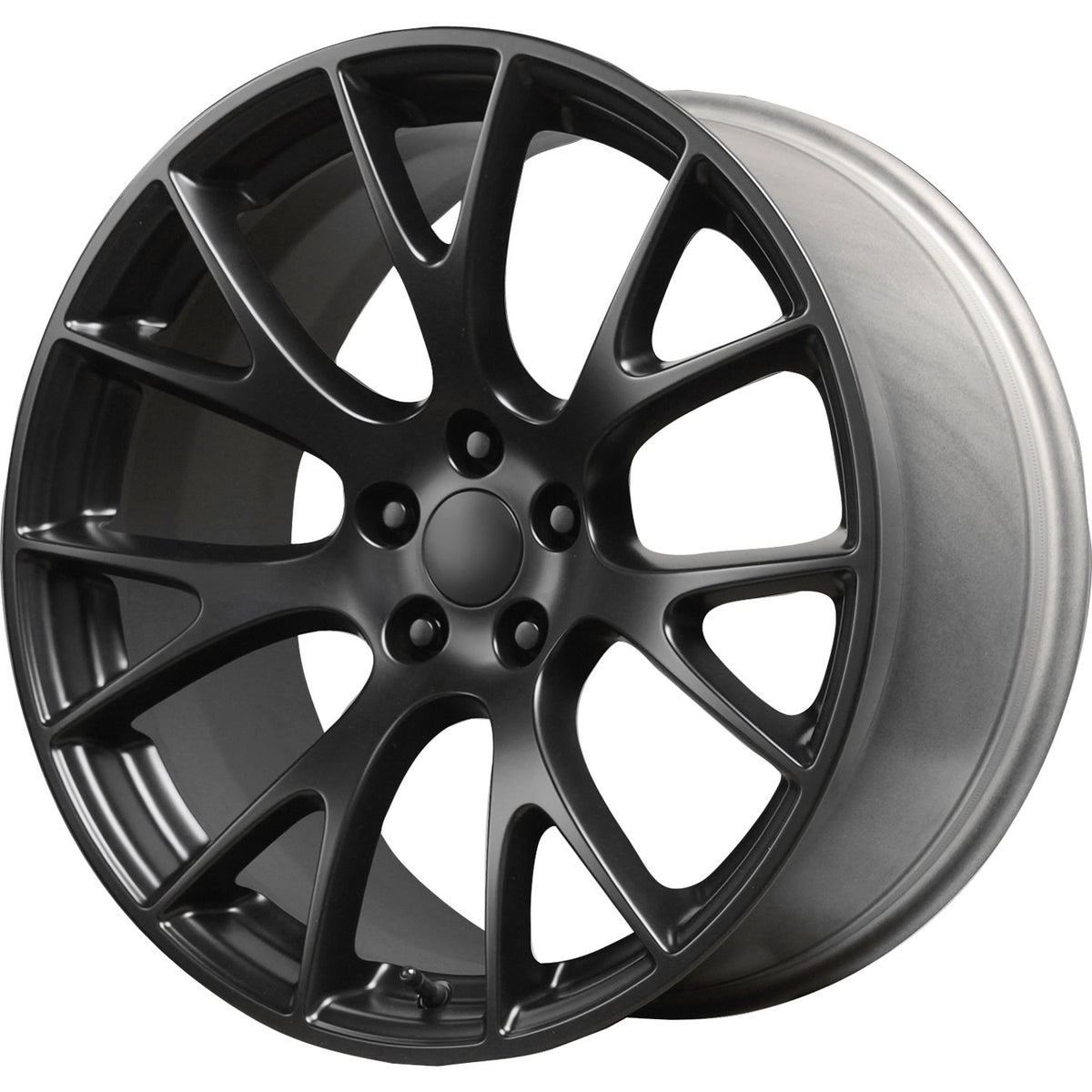 Wheel Replicas V1180 Satin Black Wheel