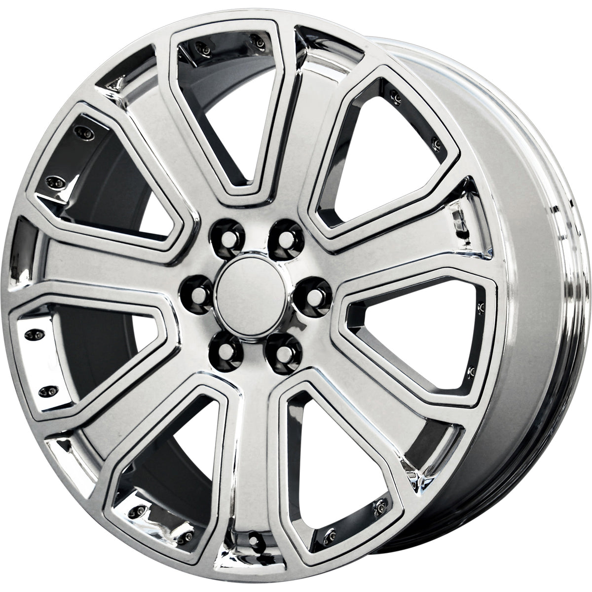 Wheel Replicas V1181 Chrome Wheel