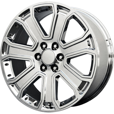 Wheel Replicas V1181 Chrome Wheel