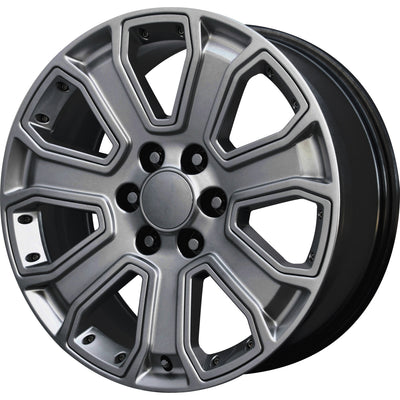 Wheel Replicas V1181 Hypersilver Wheel