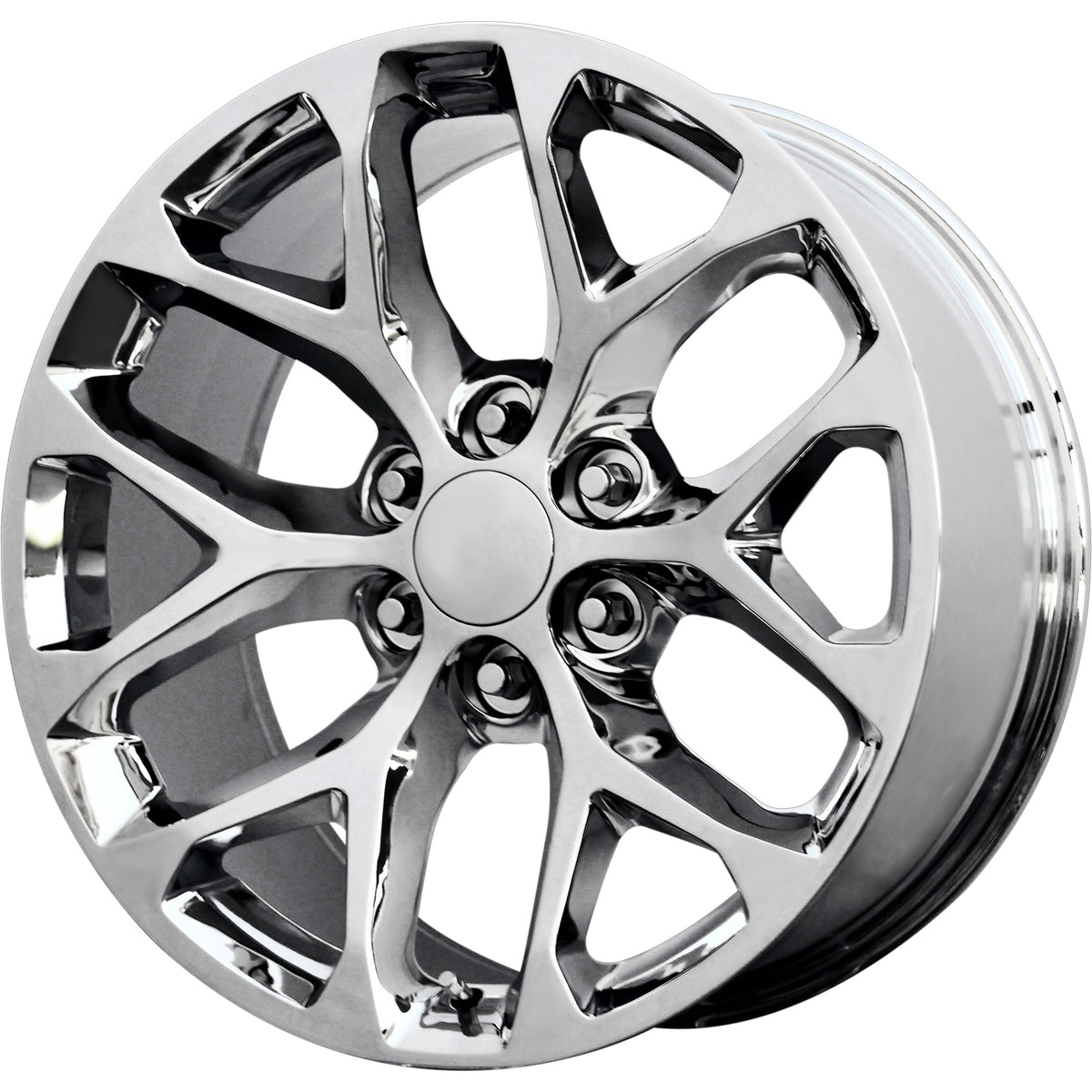 Wheel Replicas V1182 Chrome Wheel
