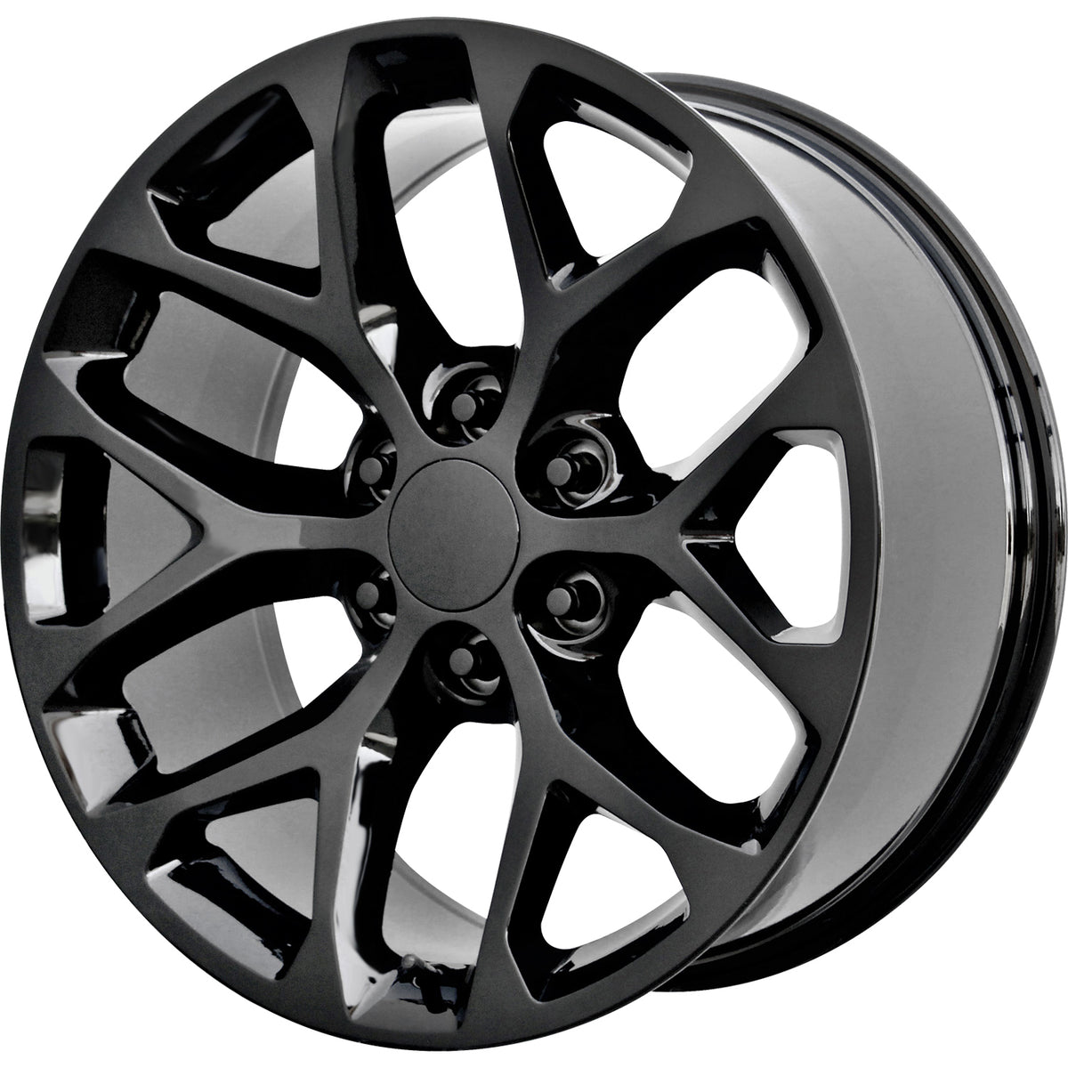 Wheel Replicas V1182 Gloss Black Wheel