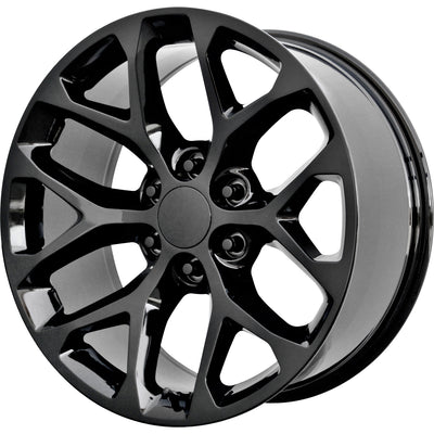 Wheel Replicas V1182 Gloss Black Wheel