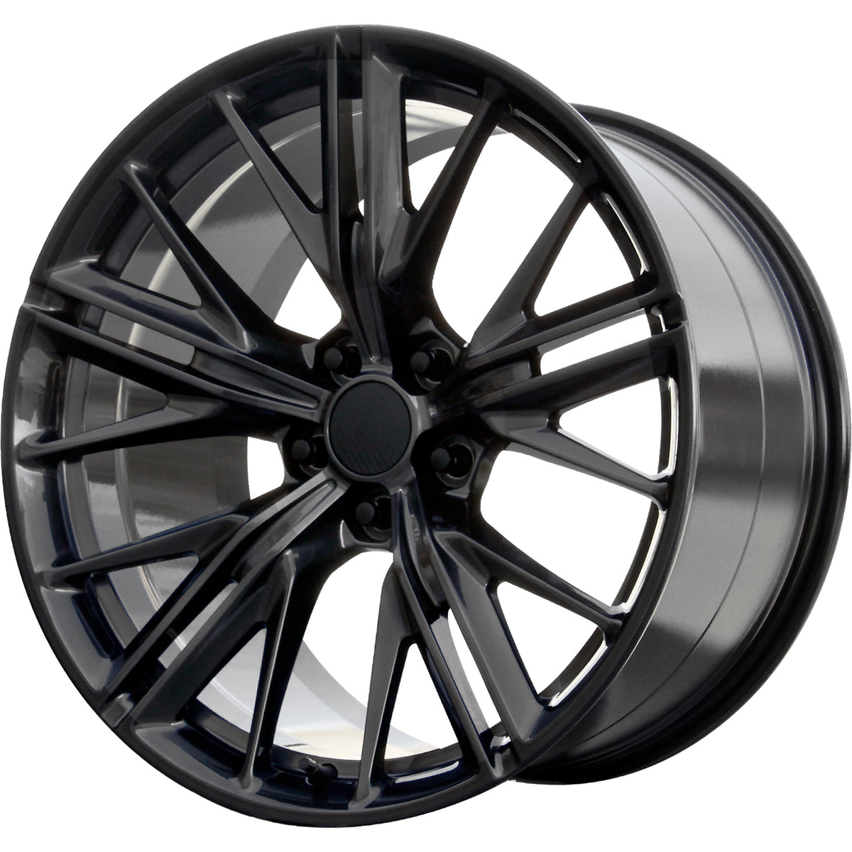 Wheel Replicas V1183 Hyperblack Wheel