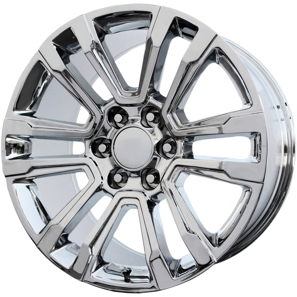 Wheel Replicas V1184 Chrome Wheel