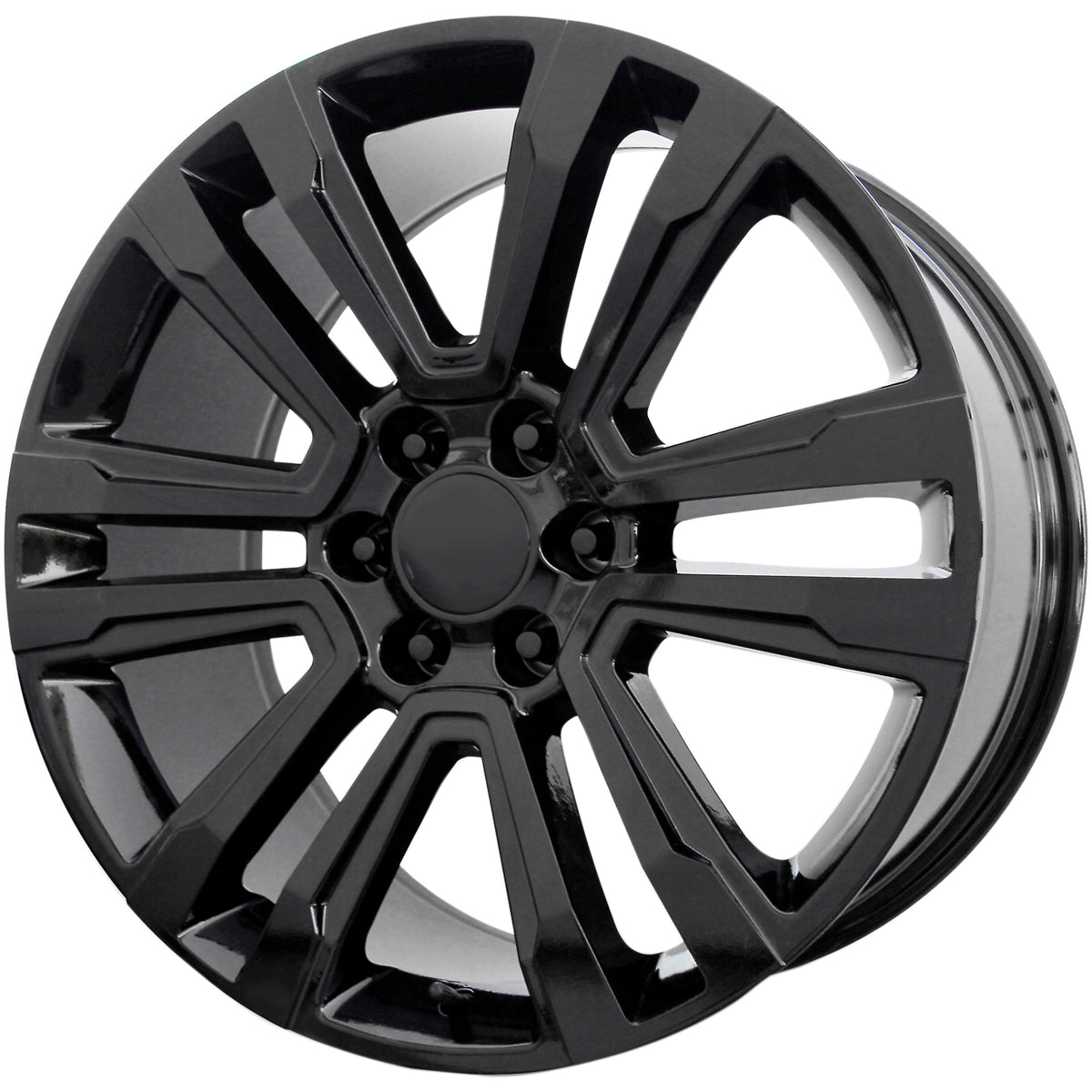 Wheel Replicas V1184 Gloss Black Wheel