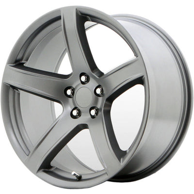 Wheel Replicas V1185 Gray Wheel