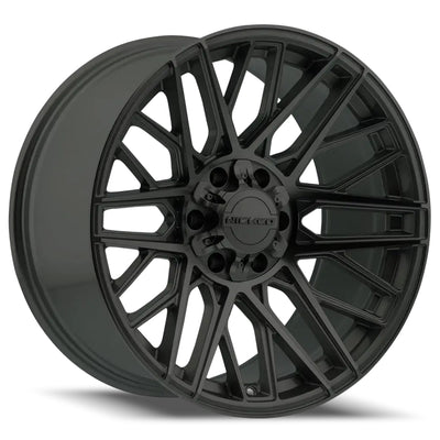 Wicked Offroad W945 Gloss Black Wheel