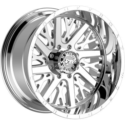 Worx 816C Chrome Wheel