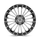Victor Equipment Wurttemburg 18x8.5 Gunmetal Mirror Cut premium Euro wheel