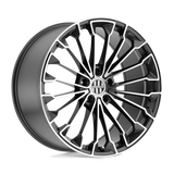 Victor Equipment Wurttemburg Gray wheel