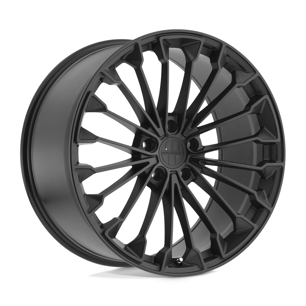 Victor Equipment WURTTEMBURG Black wheel