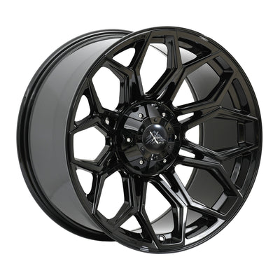 X Drive Beast Gloss Black Wheel