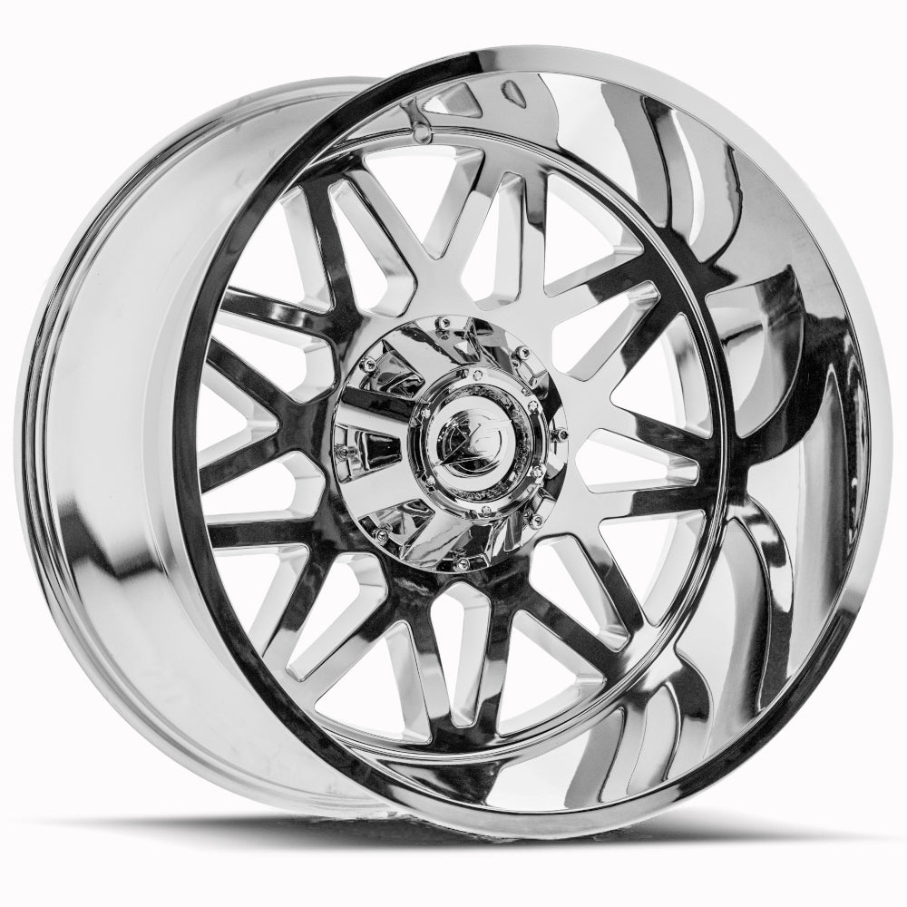 XF Offroad XF-211 Chrome Wheel