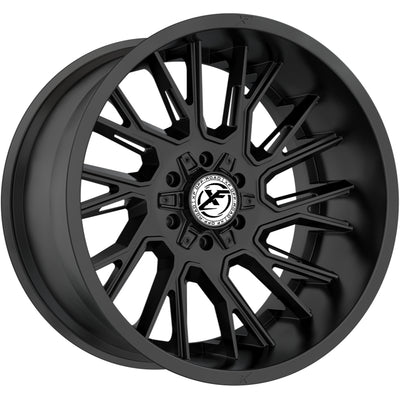 XF Offroad XF-230 Satin Black Wheel