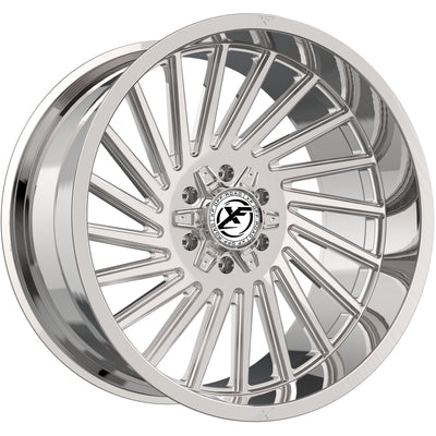 XF Offroad XF-239 Chrome Wheel