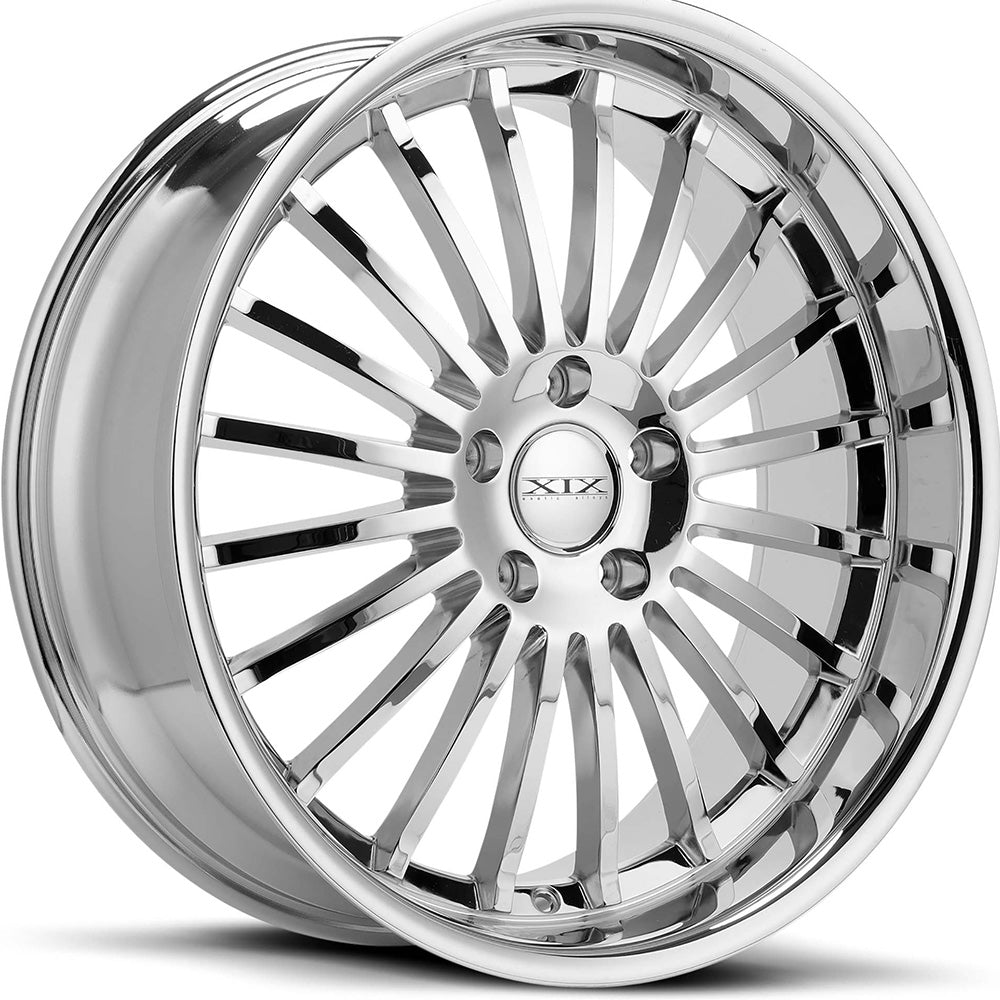 XIX X59 Chrome Wheel
