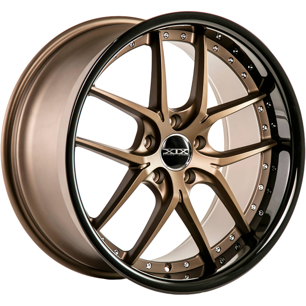 XIX X61 Bronze Wheel