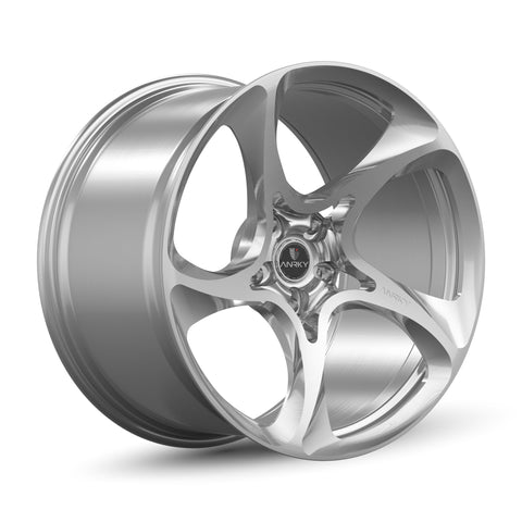 ANRKY XR-105 forged wheel