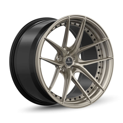 ANRKY XR-201 forged wheel