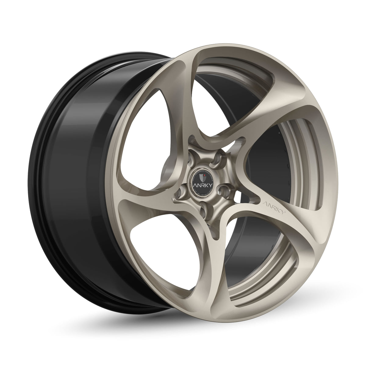 ANRKY XR-205 forged wheel