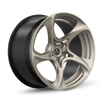 ANRKY XR-205 forged wheel