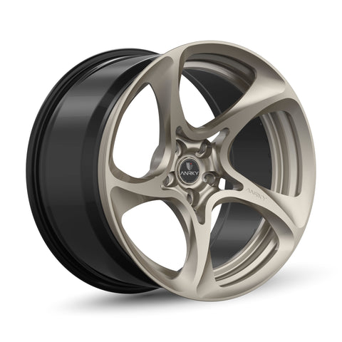 ANRKY XR-205 forged wheel