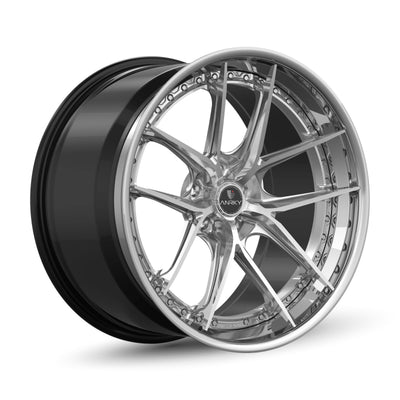 ANRKY XR-301 forged wheel