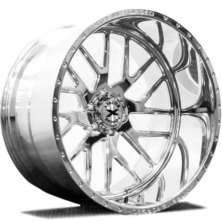 Xtreme Force XF003 Polished Wheel