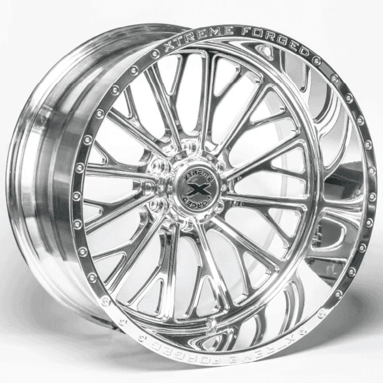 Xtreme Force XF006 Polished Wheel