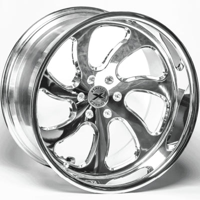 Xtreme Force XF011 Polished Wheel
