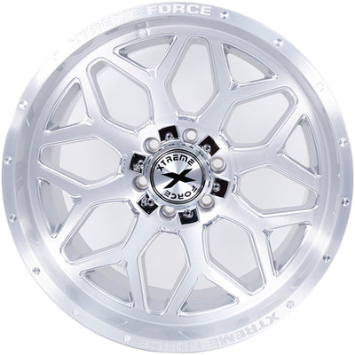 Xtreme Force XF12 Brushed Wheel