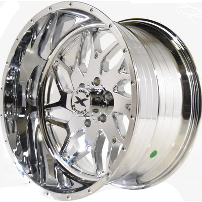 Xtreme Force XF2 Chrome Wheel