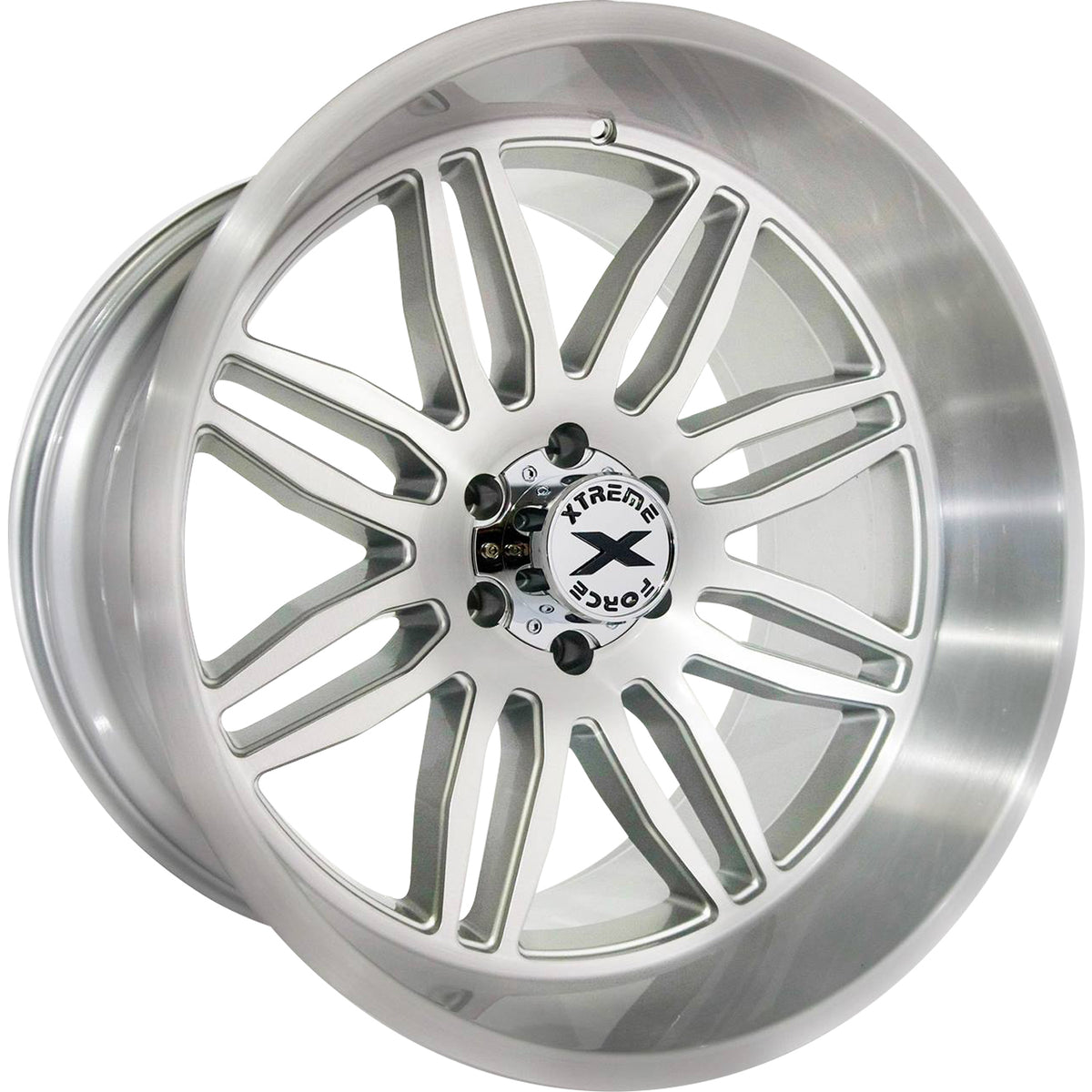 Xtreme Force XF5 Brushed Wheel