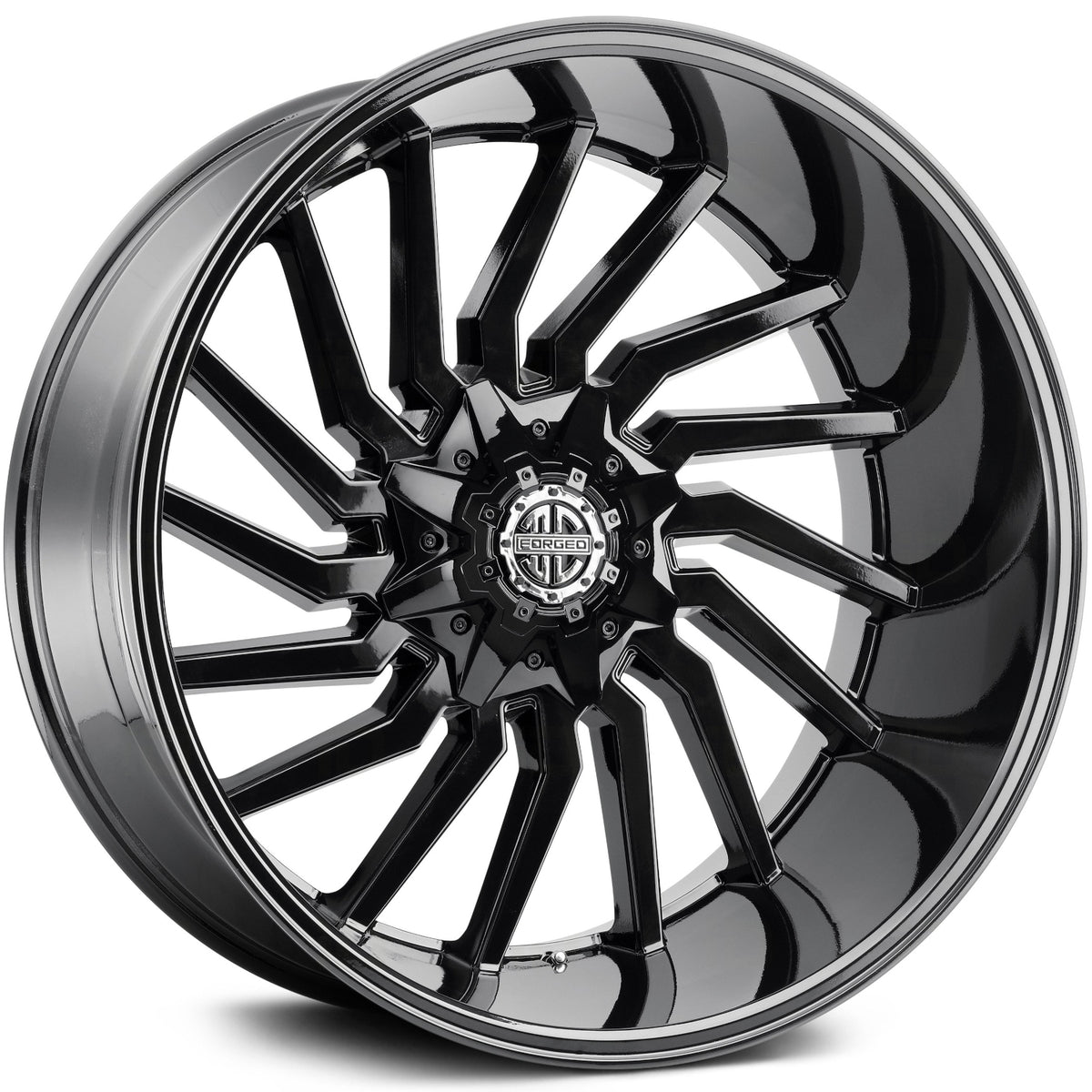 Xtreme Forged XF16 Gloss Black Wheel
