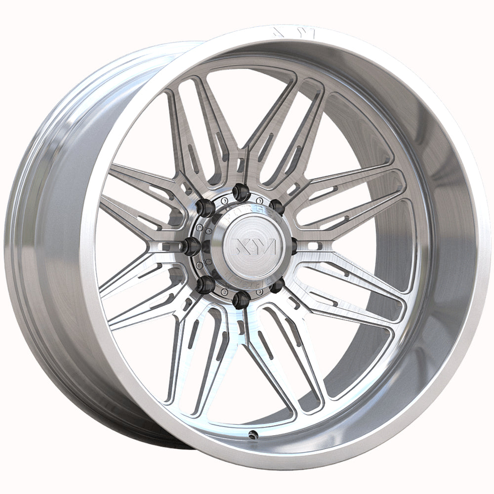 Xtreme Mudder XMF-1 Brushed Wheel